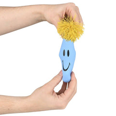 3" Moody Face Ball - LLB Toys