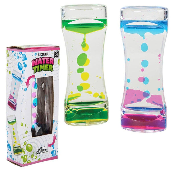 FLOATING COLOR TIMER LLB kids toys