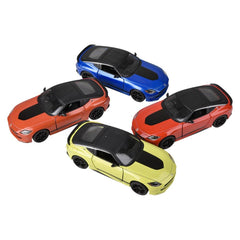 5" Diecast Pull Back 2023 Nissan Fairlady Z - LLB Toys