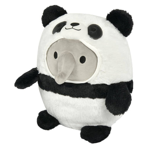 8" Costume Jungle Squishy- Ishy Plush - LLB Toys