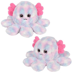 10" Octo-Axolotl Plush - LLB Toys