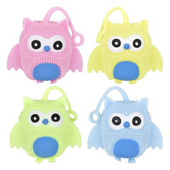 Owl Yo-Yo 6" Assortment LLB kids toys