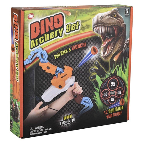 14" Dinosaur Archery Set LLB kids toys