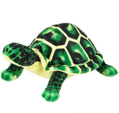 10.5" BROWN/GREEN TURTLE plush LLB Plush Toys