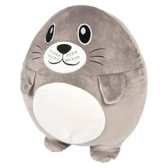 14.5" EGGAMALS AQUATIC LLB Plush Toys