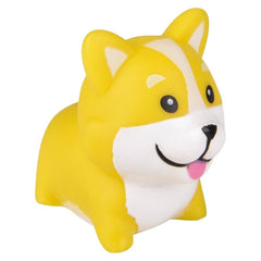 2" RUBBER DOG ASSORTMENT LLB kids toys