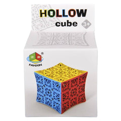 Hollow Magic Cube Puzzle LLB Puzzle