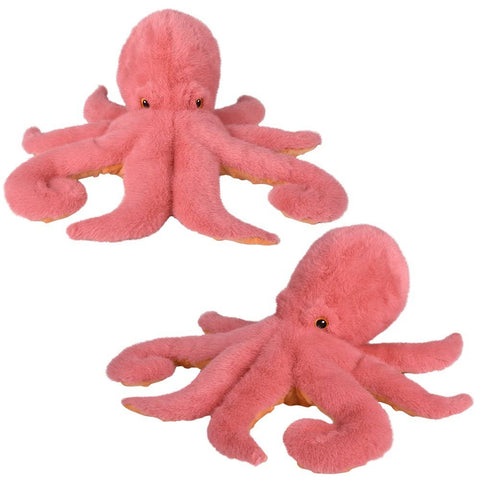 14" Animal Den Octopus - LLB Toys