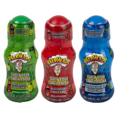 Warheads Super Sour Tongue Rollers - LLB Toys