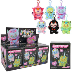 5.5" Misfit Critters Monsters Series D 72ct #2 - LLB Toys