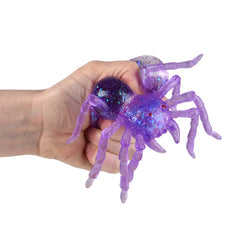 4.75" Squeezy Sugar Spider 12ct - LLB Toys