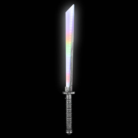 28.5" Light-Up Premium Pharaoh Sword With Sound - LLB Toys
