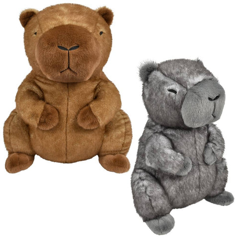23" Mink Capybara  Plush - LLB Toys