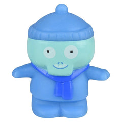 2" Rubber Zmobie Assortment LLB kids toys