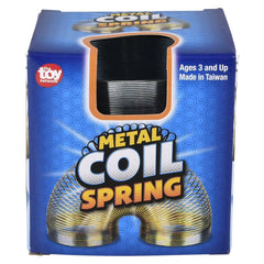2.5" (65mm) Metal Coil Spring LLB kids toys