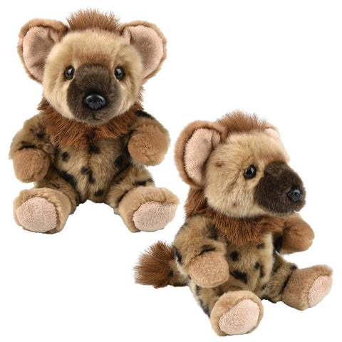 7"  Buddy Hyena- LLB Plush Toys