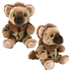 7"  Buddy Hyena- LLB Plush Toys