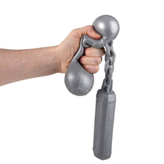 13.75" Marshamllow Nunchucks 12ct - LLB Toys