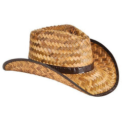 COCO ROLLED UP COWBOY HAT