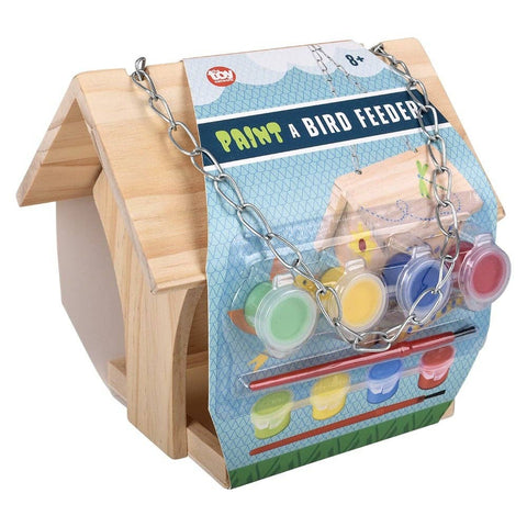 Paint A Bird Feeder 6" - LLB Toys