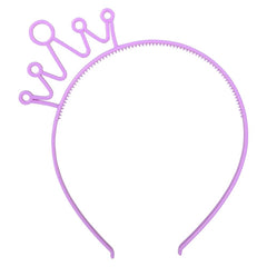 6" Neon Crown Headband - LLB Toys