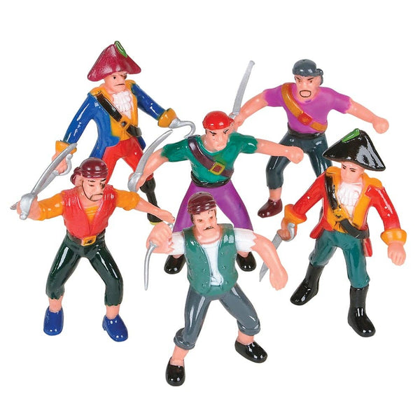 PIRATE FIGURES LLB kids toys