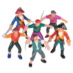 PIRATE FIGURES LLB kids toys