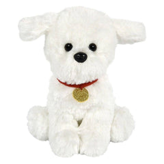 6" Teacup Maltese / Morkie Plush Toy