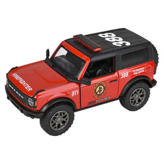 2022 Ford Bronco Police/Firefighter  - LLB Toys