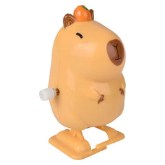 2.75" Wind-Up Capybara- LLB Toys