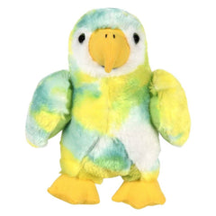 9" Parrot Plush - LLB Toys