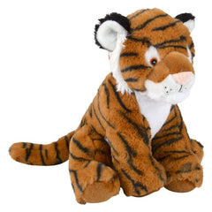 12" EARTH SAFE TIGER LLB Plush Toys