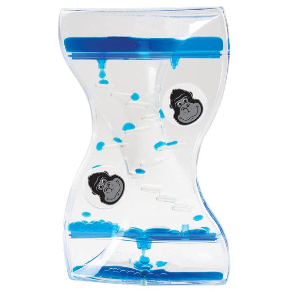 DUAL SPINNER LIQUID TIMER GORILLA LLB kids toys