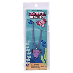 16" Axolotl Necklace - LLB Toys