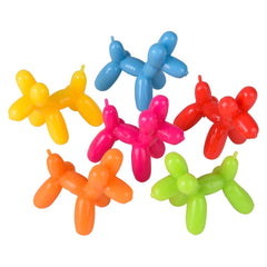 1.75" Gummy Balloon Dog - LLB Toys