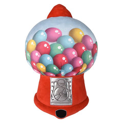 16" Gumball Machine Plush Pillow - LLB Toys