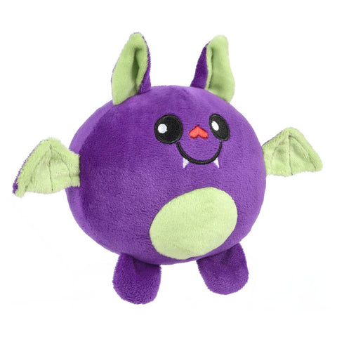 5" Halloween Plush Character Ball - LLB Toys