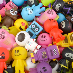 72PC 2" MINI BUDDIES ASSORTMENT LLB kids toys