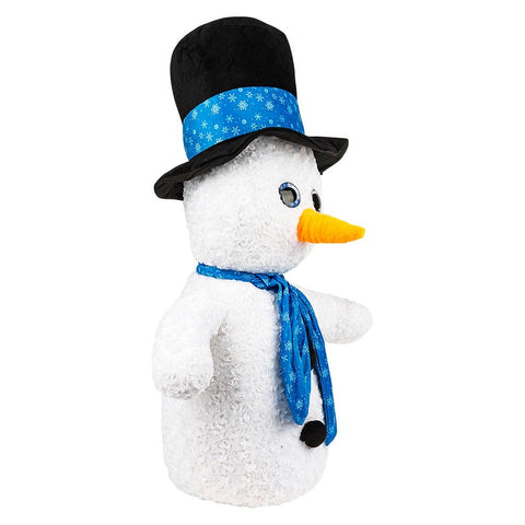 36" SNOWMAN plush LLB Plush Toys Christmas