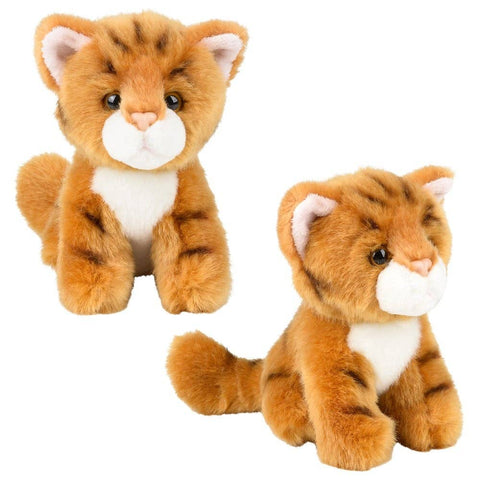 6" HEIRLOOM TREASURE TABBY CAT LLB Plush Toys