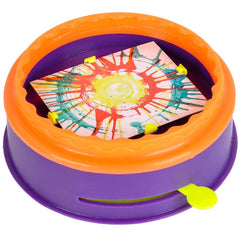 SWIRL PAINT SET LLB kids toys