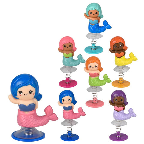 2.75" Mermaid Pop-Ups - LLB Toys