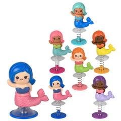 2.75" Mermaid Pop-Ups - LLB Toys
