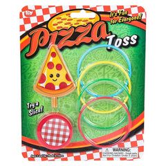 3" PIZZA TOSS GAME LLB kids toys