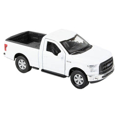 4.75" DIE-CAST  2015 FORD F-150 PICK UP   - LLB Toys