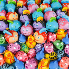 Water Squirt Toy Assortment (108pcs/can) - LLB Toys