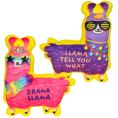 12" LLAMA PILLOW LLB Plush Toys