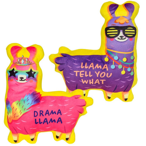 12" LLAMA PILLOW LLB Plush Toys