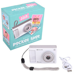 Pocket Shot Mini Digital Camera