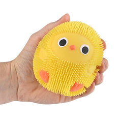 Easter Puffer Assortment 3"-3.5" - LLB Toys